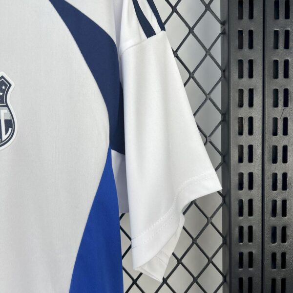 Emelec Guayaquil 2025/26 Away Jersey - Image 4