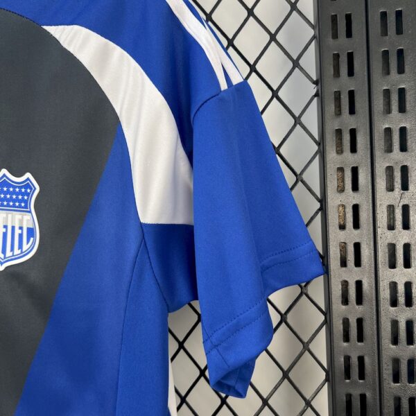 Emelec Guayaquil 2025/26 Home Jersey - Image 3