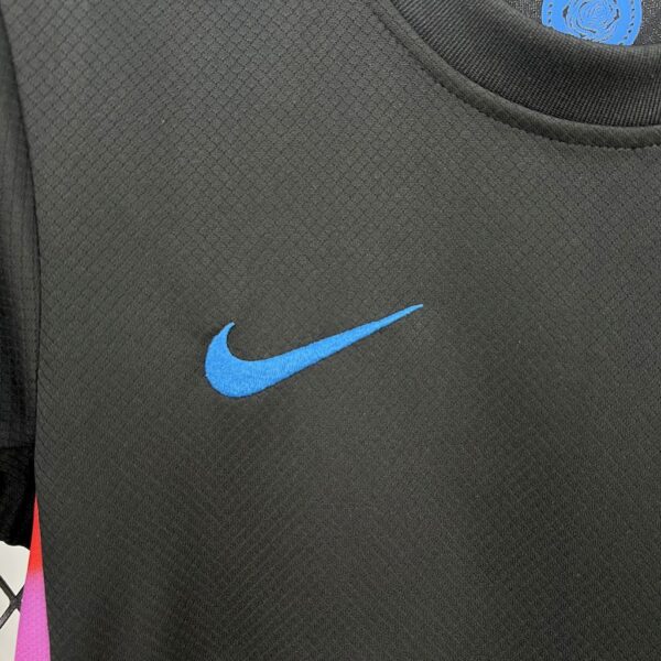 England 2025/26 Away Kids Kit - Image 8