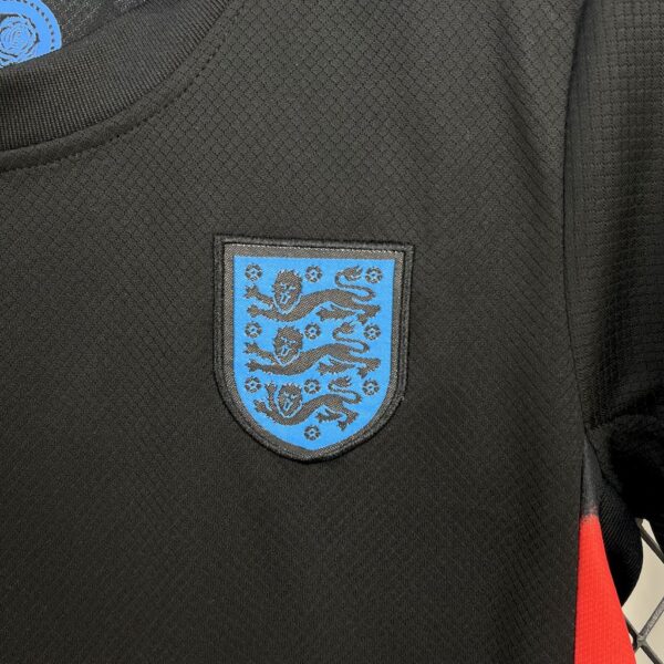 England 2025/26 Away Kids Kit - Image 7