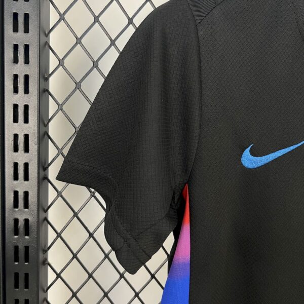 England 2025/26 Away Kids Kit - Image 6