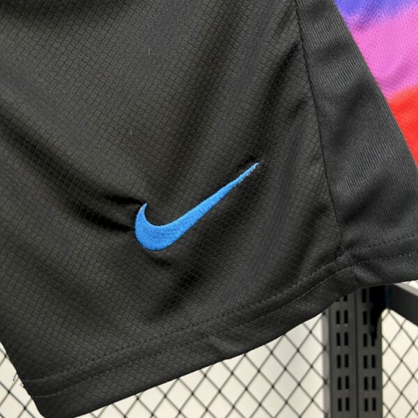 England 2025/26 Away Kids Kit - Image 3