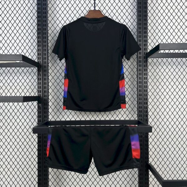 England 2025/26 Away Kids Kit - Image 2