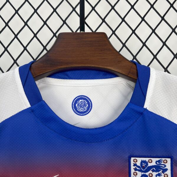 England 2025/26 Home Kids Kit - Image 9