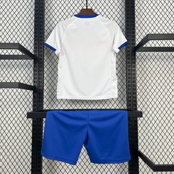 England 2025/26 Home Kids Kit - Image 2