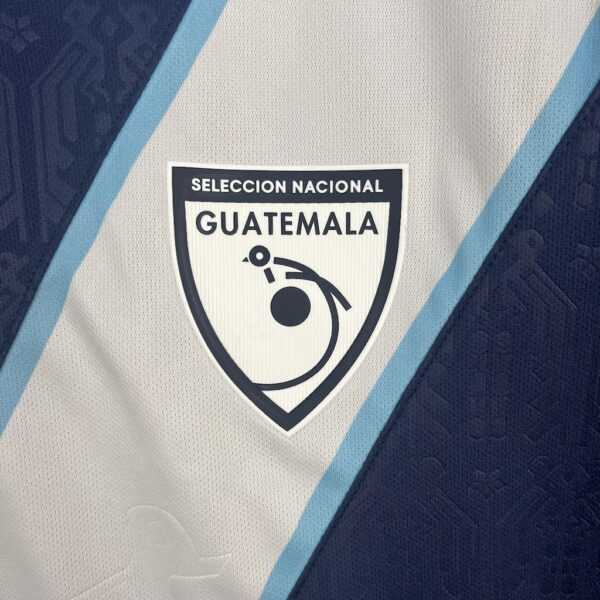 Guatemala 2025/26 Away Jersey - Image 6