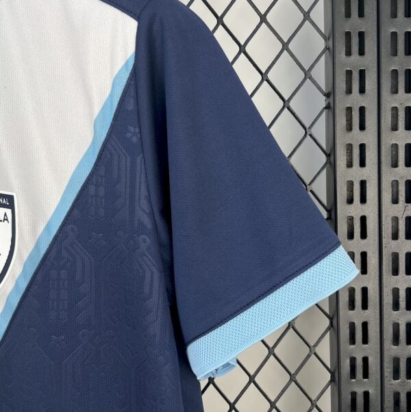 Guatemala 2025/26 Away Jersey - Image 4