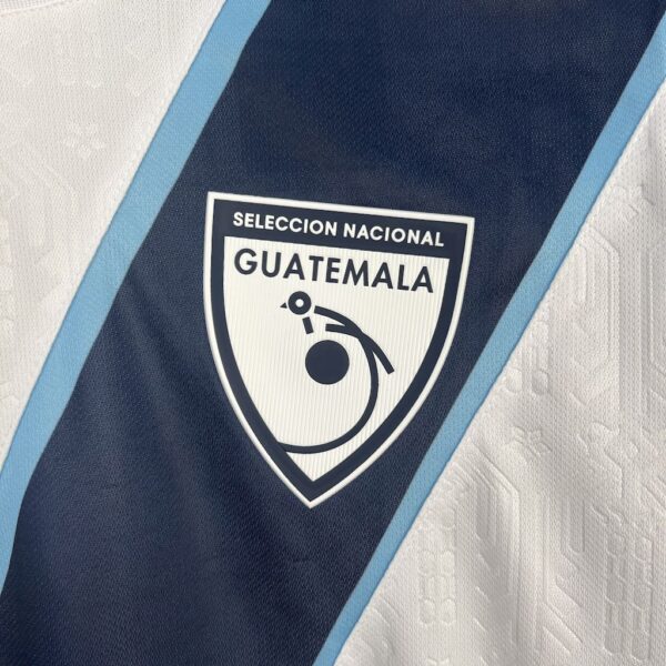 Guatemala 2025/26 Home Jersey - Image 6