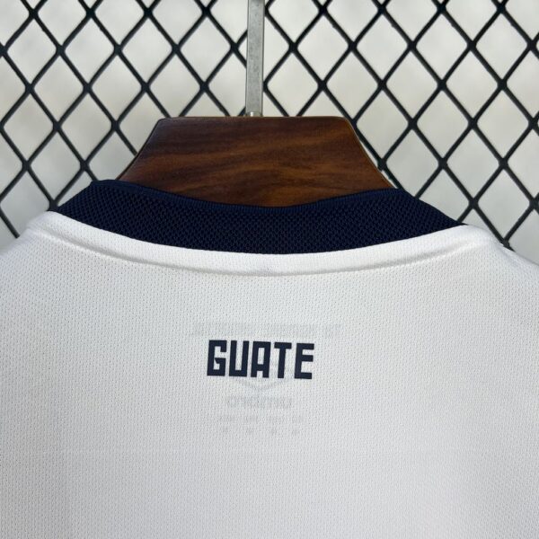 Guatemala 2025/26 Home Jersey - Image 3