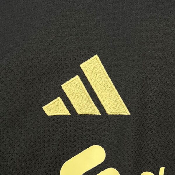 Liverpool 2025/26 Black Gold Edition Jersey - Image 7