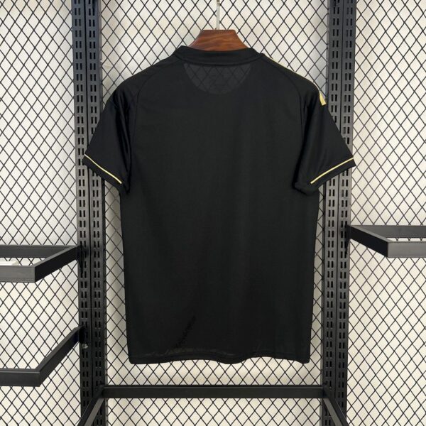 Liverpool 2025/26 Black Gold Edition Jersey - Image 2