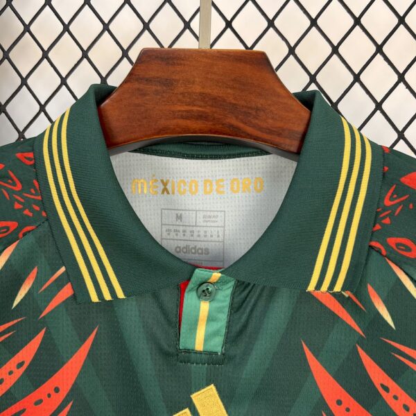Mexico 2025/26 Special Edition Jersey - Image 5