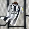 Mens Newcastle United 2025/26 Home Jersey