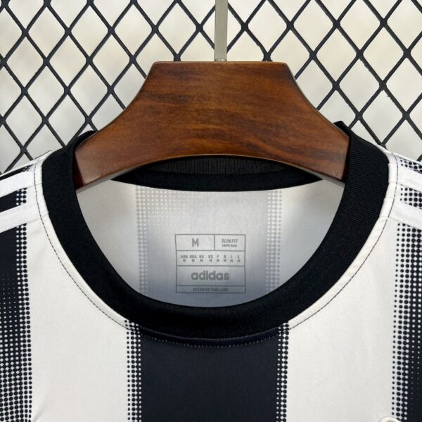 Newcastle United 2025/26 Home Jersey - Image 8