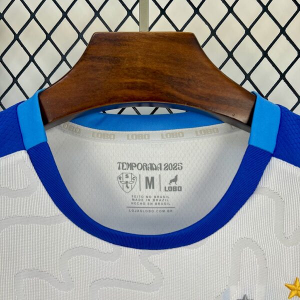 Paysandu 2025/26 Away Jersey - Image 8