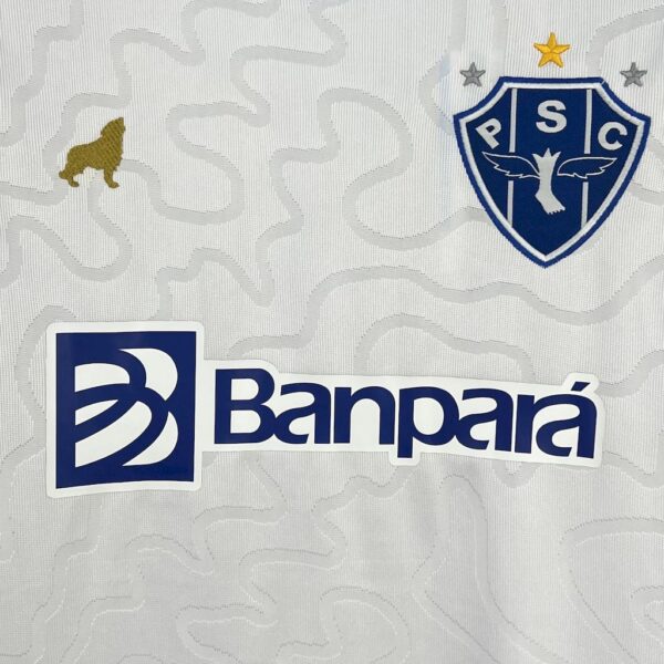 Paysandu 2025/26 Away Jersey - Image 5