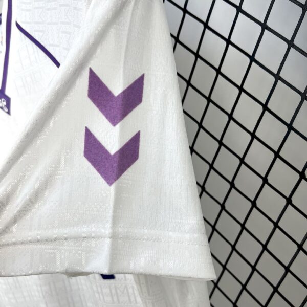 Real Madrid 1990/92 Home Retro Jersey - Image 3