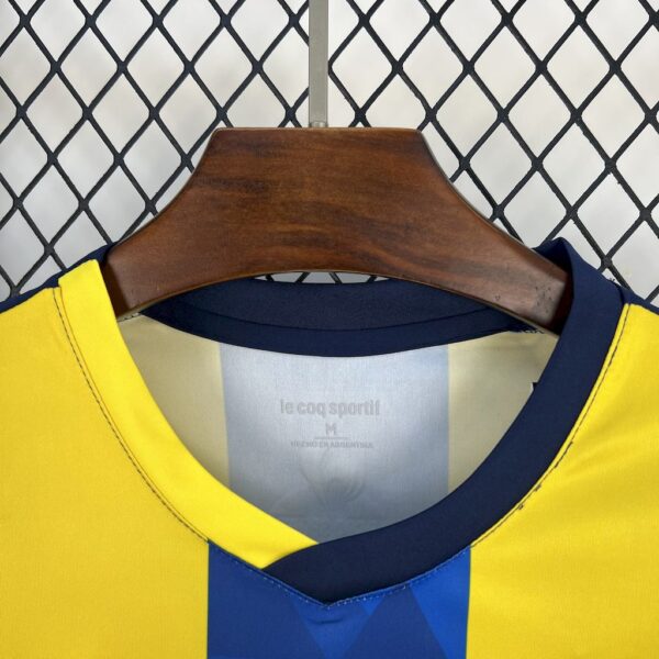 Rosario Central 2025/26 Home Jersey - Image 9