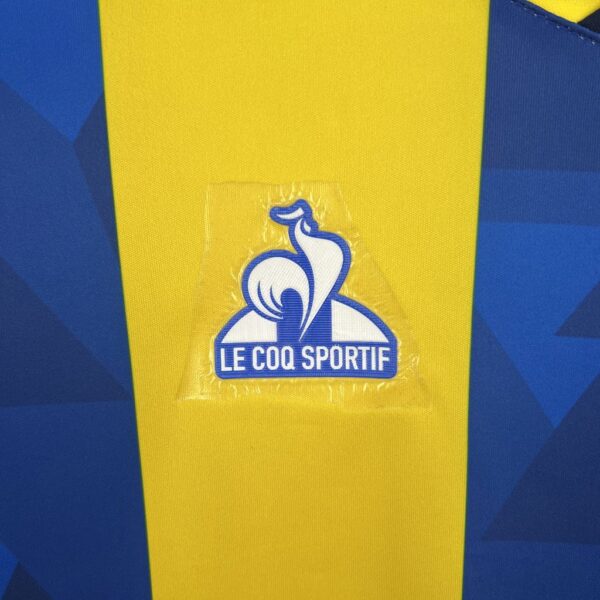 Rosario Central 2025/26 Home Jersey - Image 8