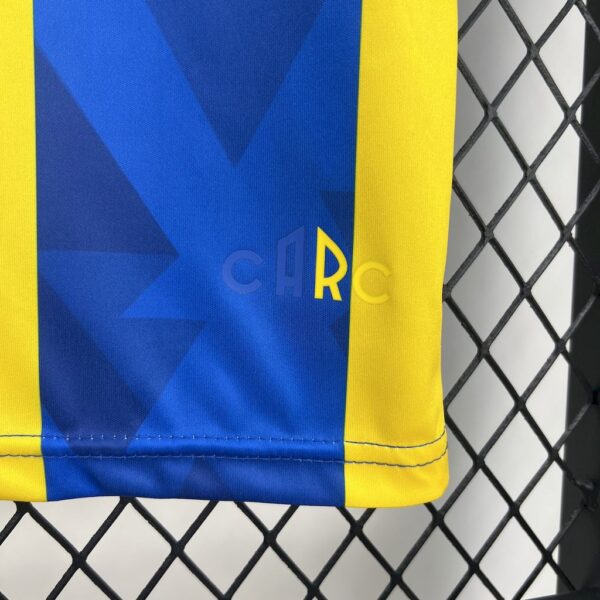 Rosario Central 2025/26 Home Jersey - Image 6