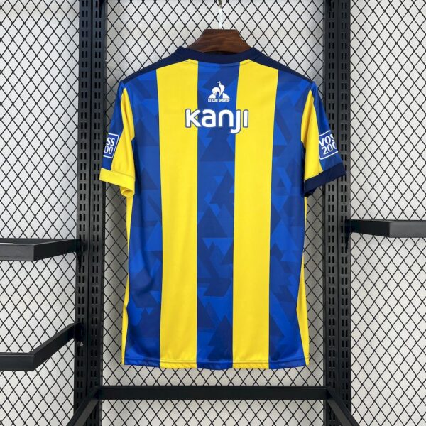 Rosario Central 2025/26 Home Jersey - Image 2