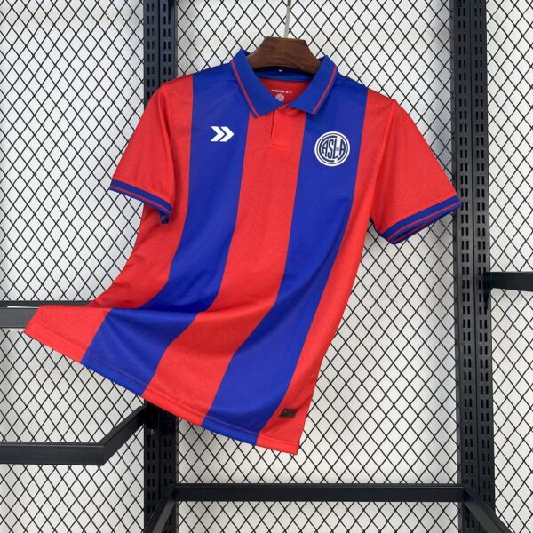 San Lorenzo De Almagro 2025/26 Home Jersey
