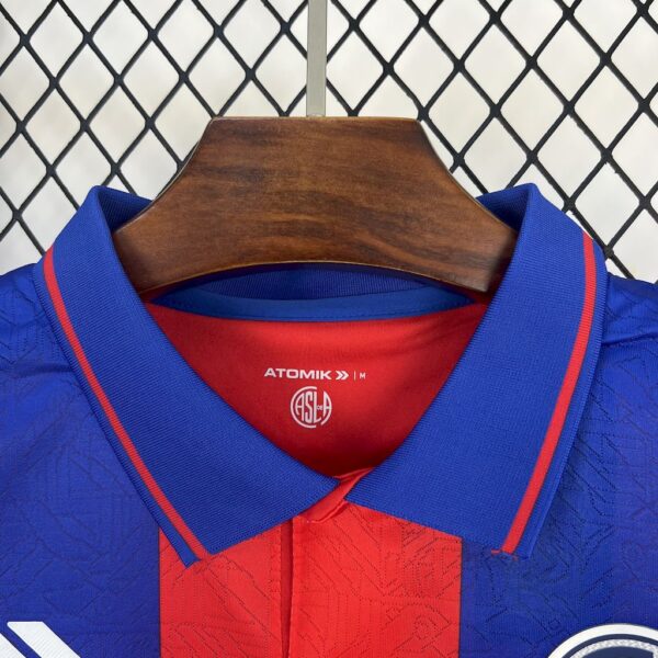 San Lorenzo De Almagro 2025/26 Home Jersey - Image 8