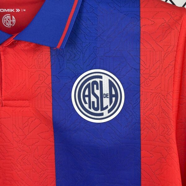 San Lorenzo De Almagro 2025/26 Home Jersey - Image 6