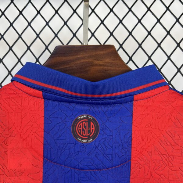 San Lorenzo De Almagro 2025/26 Home Jersey - Image 3
