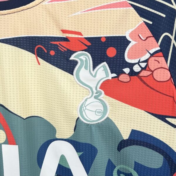 Tottenham Hotspur 2025/26 Color Special Edition Jersey - Image 5