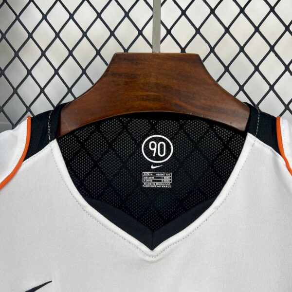 Valencia Cf 2004/05 Home Retro Jersey - Image 7