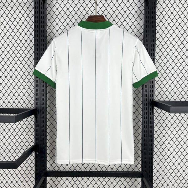 Celtic 1984/86 Away Retro Jersey - Image 2