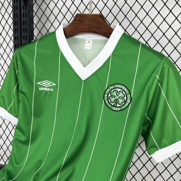 Celtic 1984/86 Third Retro Jersey - Image 3