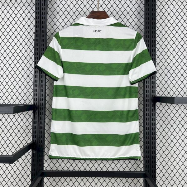 Celtic 2010/12 Home Retro Jersey - Image 2