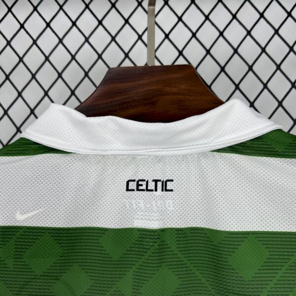 Celtic 2010/12 Home Retro Jersey - Image 3