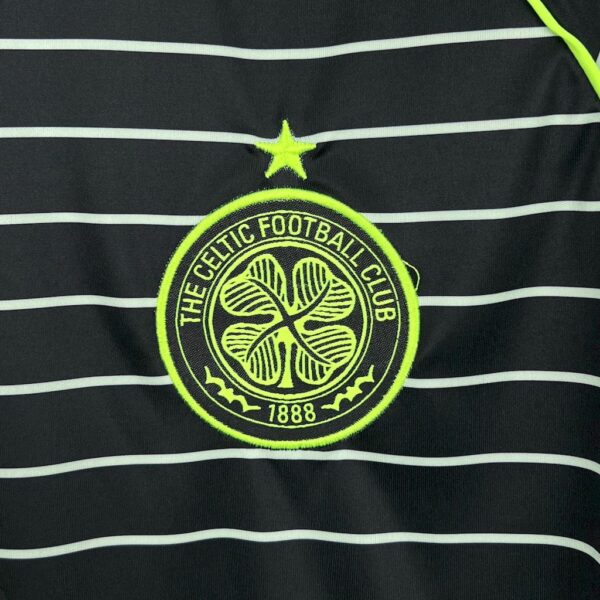 Celtic 2025/26 Away Jersey - Image 6