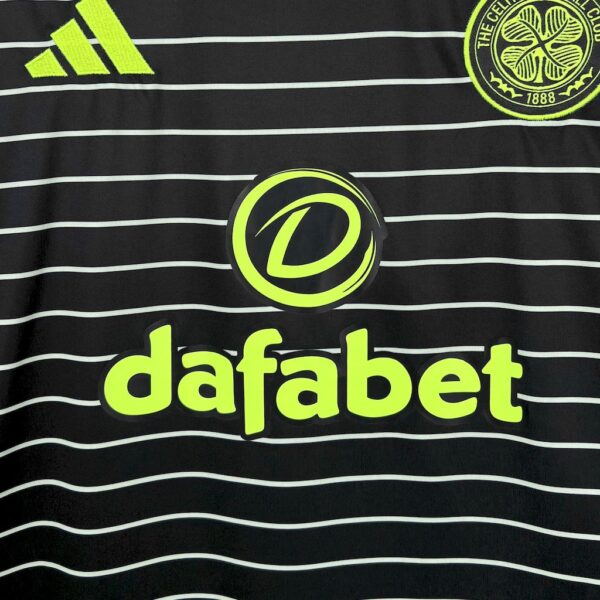 Celtic 2025/26 Away Jersey - Image 4