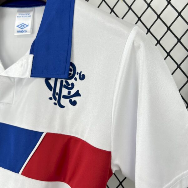 Rangers 1994 Away Retro Jersey - Image 5