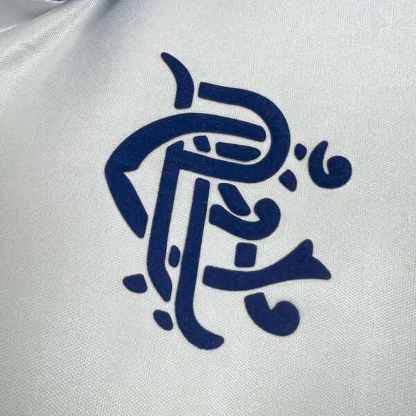 Rangers 1994 Away Retro Jersey - Image 4