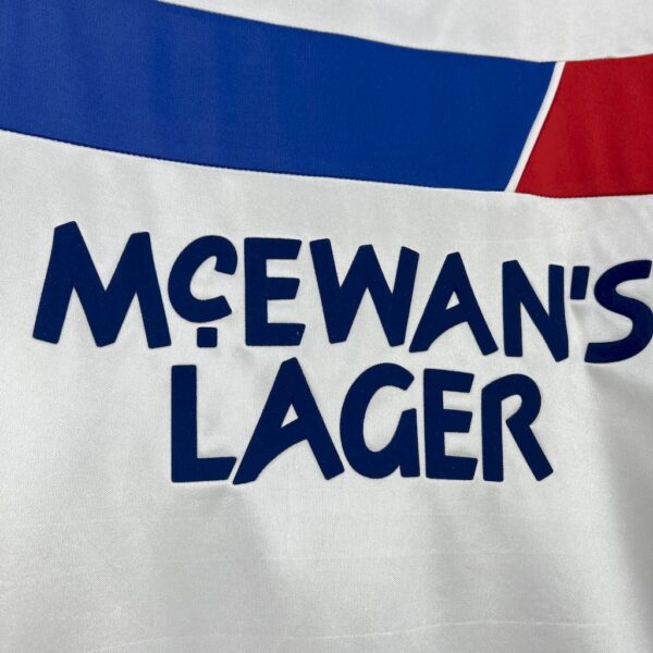 Rangers 1994 Away Retro Jersey - Image 3