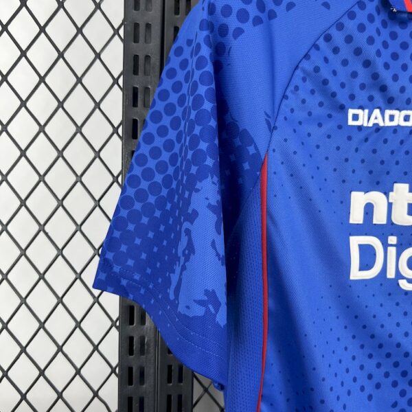 Rangers 2002/03 Home Retro Jersey - Image 6