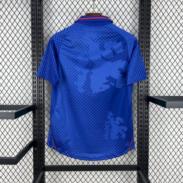 Rangers 2002/03 Home Retro Jersey - Image 2