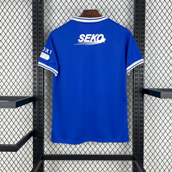 Rangers 2024/25 125Th Anniversary Edition Jersey - Image 2