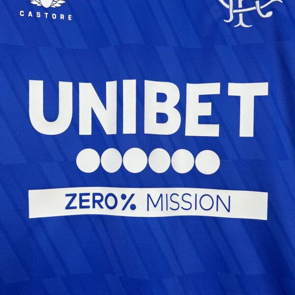 Rangers 2024/25 Home Jersey - Image 5