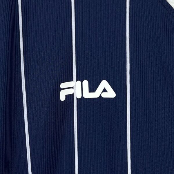 Scotland 2002 Home Retro Jersey - Image 6