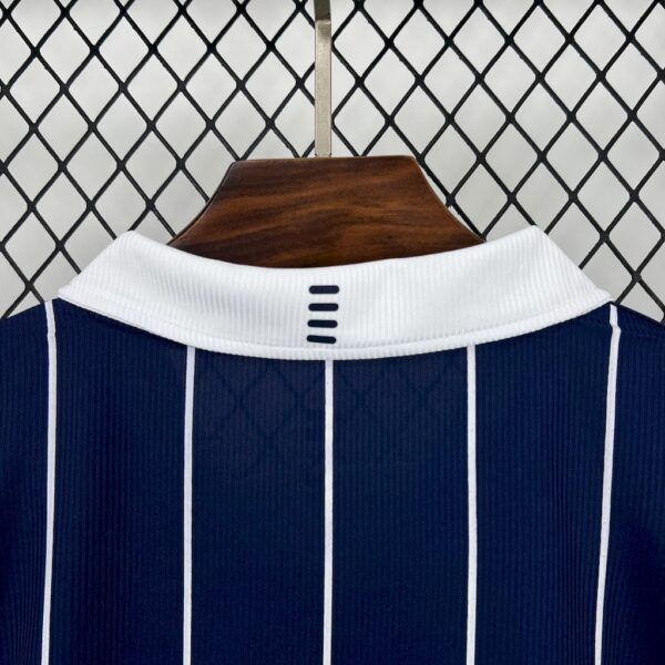 Scotland 2002 Home Retro Jersey - Image 3