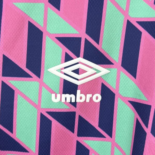 Scotland 1988/89 Away Retro Jersey - Image 4