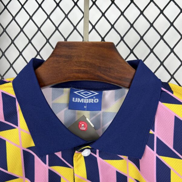 Scotland 1988/89 Third Retro Jersey - Image 6