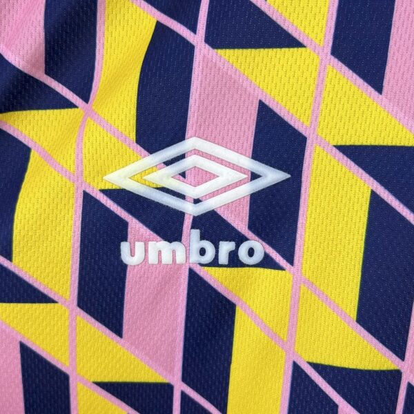Scotland 1988/89 Third Retro Jersey - Image 5