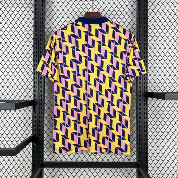 Scotland 1988/89 Third Retro Jersey - Image 2